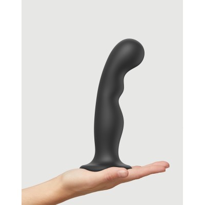 Dildo Plug P&G Metallic Black XL