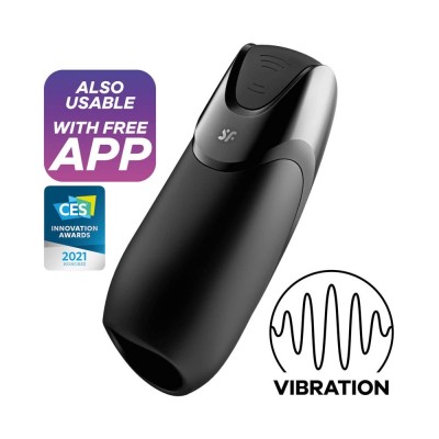 Men Vibration+ Connect App