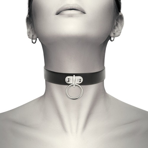 bijoux - collari manette accessori per il corpo eleganti-Chic Desire Choker Anello-LaChatte.it