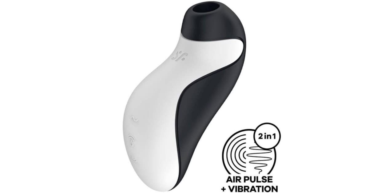 succhiaclitoride-Orca Air Pulse + Vibration-LaChatte.it