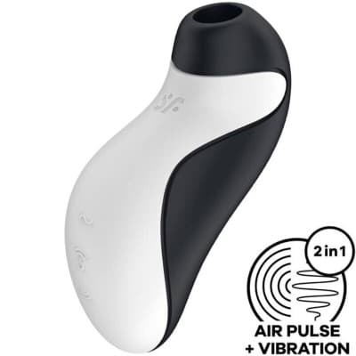 Orca Air Pulse + Vibration