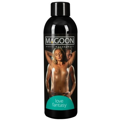 Magoon Erotic Massage Oil Love Fantasy200 ml