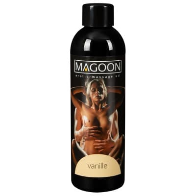 Magoon Erotic Massage Oil Vaniglia 200 ml