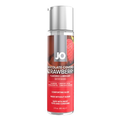System JO - Chocolate Covered Strawberry 60 ml