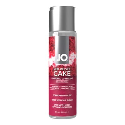 System JO - Red Velvet Cake 60 ml