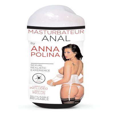 Masturbatore Anna Polina Anal