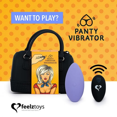 Feelztoys panty vibe
