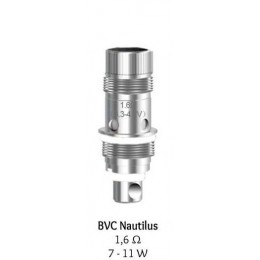 Résistance ASPIRE Nautilus BVC Aspire