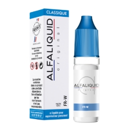 E Liquide ALFALIQUID FR-W 10 ml Alfaliquid