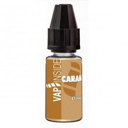 E liquide VAP'INSIDE Caramel 10ml Vap'Inside