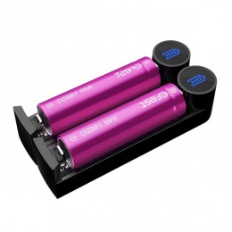 Chargeur EFEST K2 pour 2 accus Efest