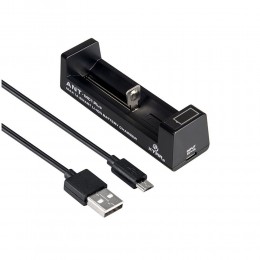 Chargeur XTAR MC1 Plus pour 1 accu Xtar