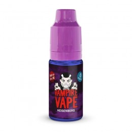 E liquide VAMPIRE VAPE Heisenberg 10 ml Vampire Vape
