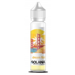 E liquide SOLANA Dream Fizz 50ml Solana
