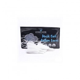 Lacet de Coton VANDY VAPE pour Kylin M