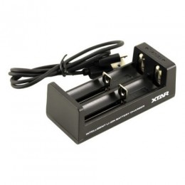 Chargeur XTAR MC2 pour 2 accus Xtar