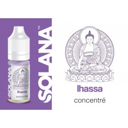 Concentré SOLANA Lhassa 10 ml Solana
