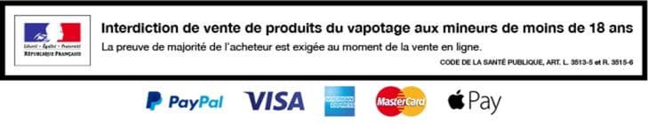 payment logos