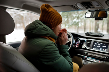 Использование печки в автомобиле зимой: правила, советы