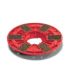 Uchwyt padów 14" 400mm do szorowarki Numatic NLL 332 HFS 1015 automatu TT TTB 1840