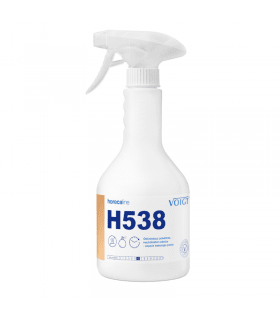H538 ZAPACH ŚWIEŻEGO PRANIA 0.6L Odświeżacz powietrza neutralizator brzydkich zapachów VOIGT