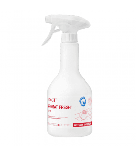 VC 122 FRESH 0.6L Długotrwały profesjonalny odświeżacz powietrza o zapachu morskim VOIGT