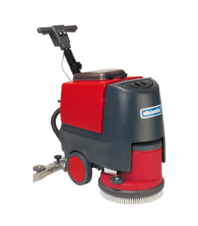 RA431 E CLEANFIX - Bateryjny automat szorująco-zbierający