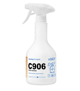 C 906 Fresh Orange VOIGT H534 ZAPACH POMARAŃCZY Odświeżacz powietrza o długotrwałym działaniu