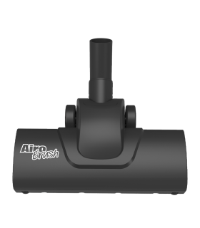 Turboszczotka AiroBrush do dywanów wykładzin 290mm fi 32 czarna Numatic 907424