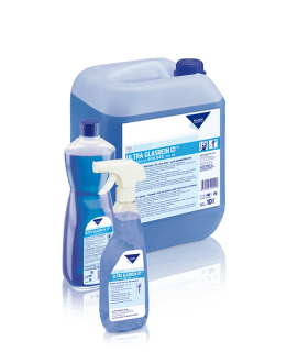 ULTRA GLASREIN Spray Rewelacyjny środek do szybkiego bezsmugowego mycia okien i luster KLEEN