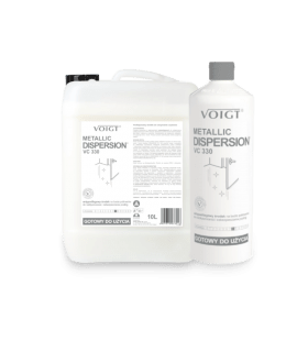 VOIGT VC330 METALLIC DISPERSION Polimer do nabłyszczania i zabezpieczania podłóg