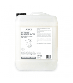 VOIGT VC330P METALLIC DISPERSION PROFI  Kanister 10 litrów polimer do zabezpieczania i nabłyszczania podłóg