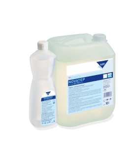 NOVATEP 3w1 Silny prespray odplamiacz i środek piorący do wykładzin dywanów tapicerki KLEEN