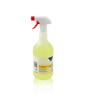 PURINA Butelka 1 litr spray Gotowy do użycia odtłuszczacz do czyszczenia powierzchni kuchennych KLEEN