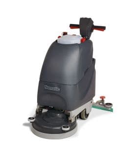 TGB HGB 3045 Numatic Kompaktowa bateryjna maszyna automat szorująco-zbierający 2x 30L 16 cali