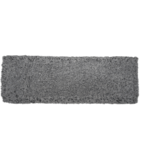 MOP KOMBI 40cm BAWEŁNA Estetic SZARE  PREMIUM  INTERMOP