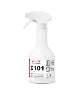 C101 Sanit Foam VOIGT H540 ŁAZIENKI 0.6L Środek do bieżącego mycia całych sanitariatów toalet łazienek VC540