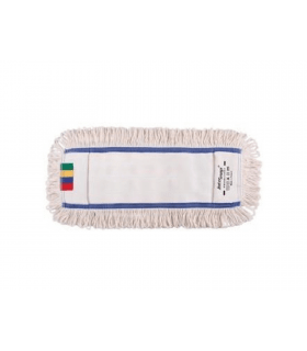MOP 50 cm KIESZENIOWY SPRINT  Bawełna , 2 kieszonki BW PC,   50/17cm INTERMOP