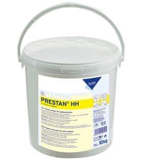 PRESTAN HH wiadro 10KG -Proszek na bazie chloru do maszynowego mycia w zmywarkach KLEEN