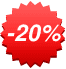 Скидка 20%