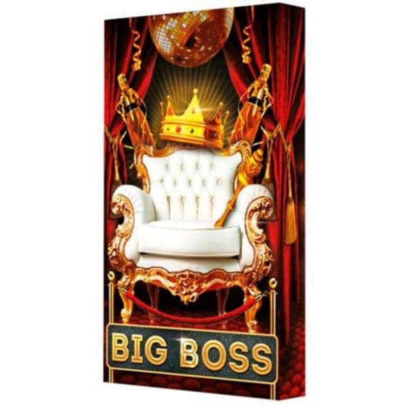 универсальная подарочная коробка big boss универсальные подарочные коробки