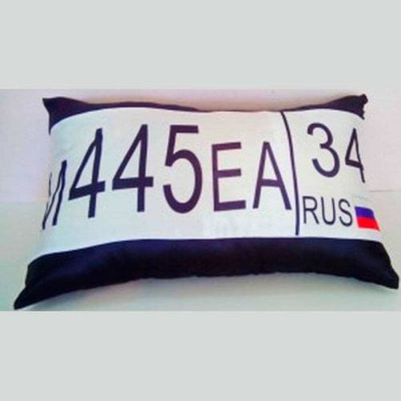 подушка автономер фотоподушки