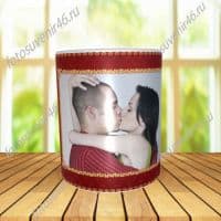 Фотокружка ТОЛЬКО ТЫ И Я