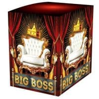 Подарочная коробка для кружки BIG BOSS