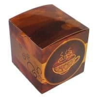 Подарочная коробка для кружки без окна "Кофе"