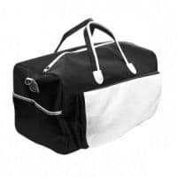 Сумка спортивная черная