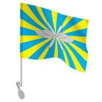 Флаг ВВС России 30х45 см