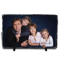 Фотокамень Прямоугольник 30х16см