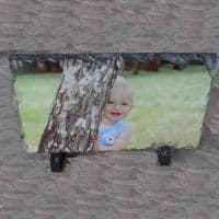 Фотокамень Прямоугольник 22х12см