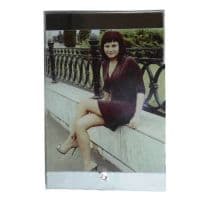 Фоторамка вертикальная SC03 15*23*0,5 см